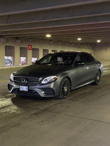 Mercedes E43 AMG