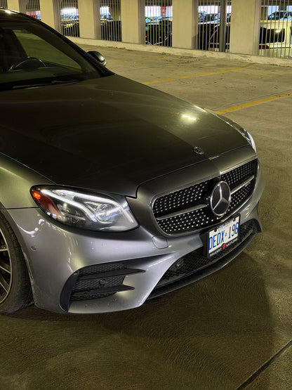 Mercedes E43 AMG