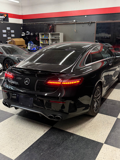 Mercedes E53 AMG Coupe