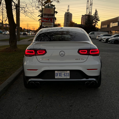 Mercedes GLC43 AMG