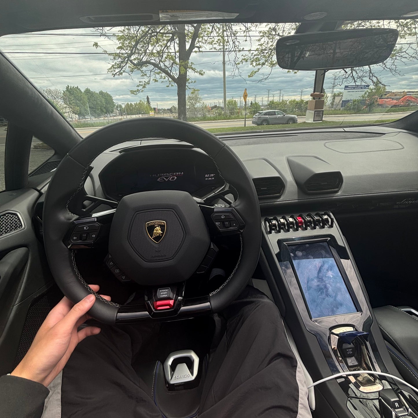 Lamborghini Huracan