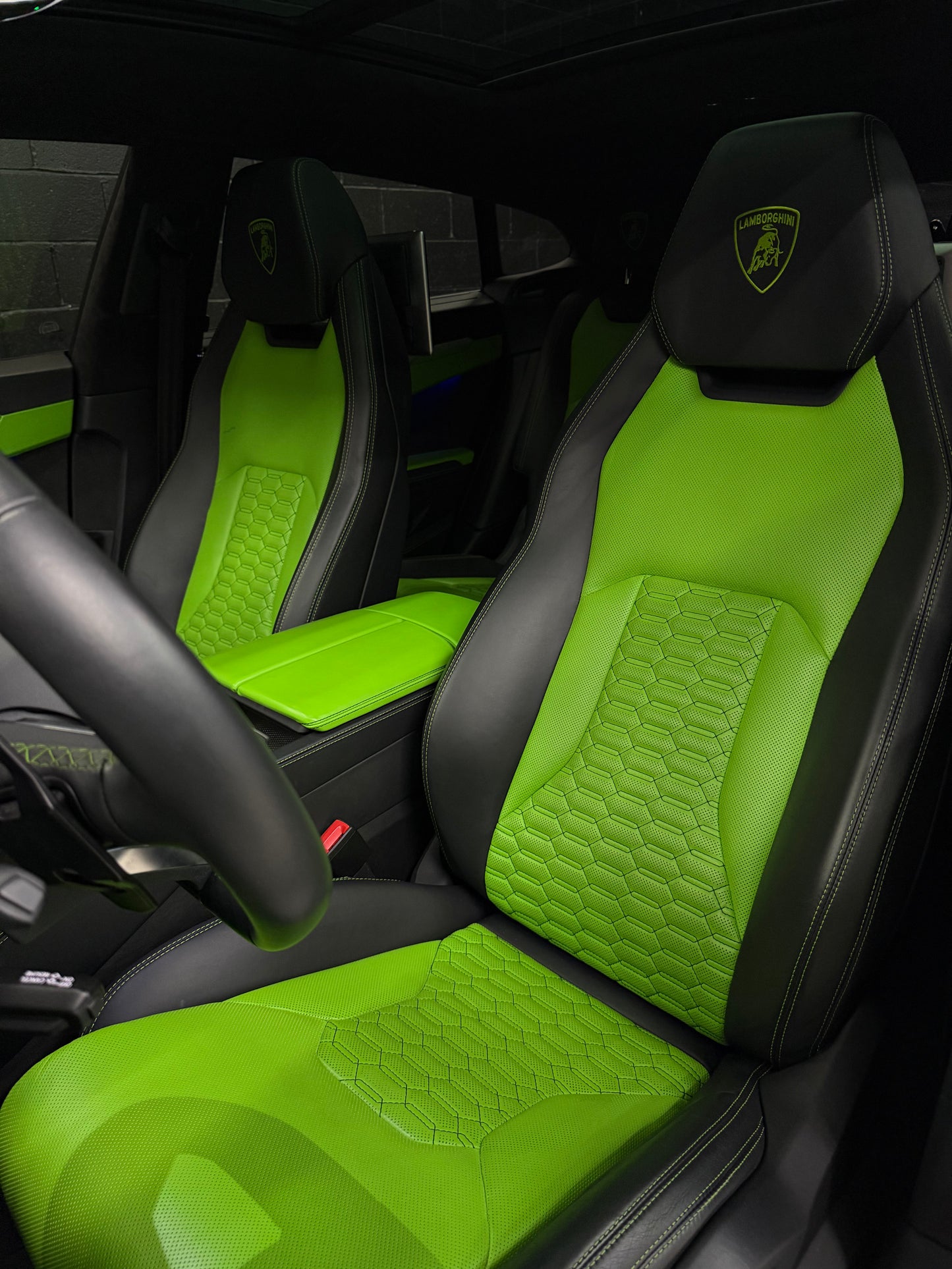 兰博基尼 Urus（哥布林）