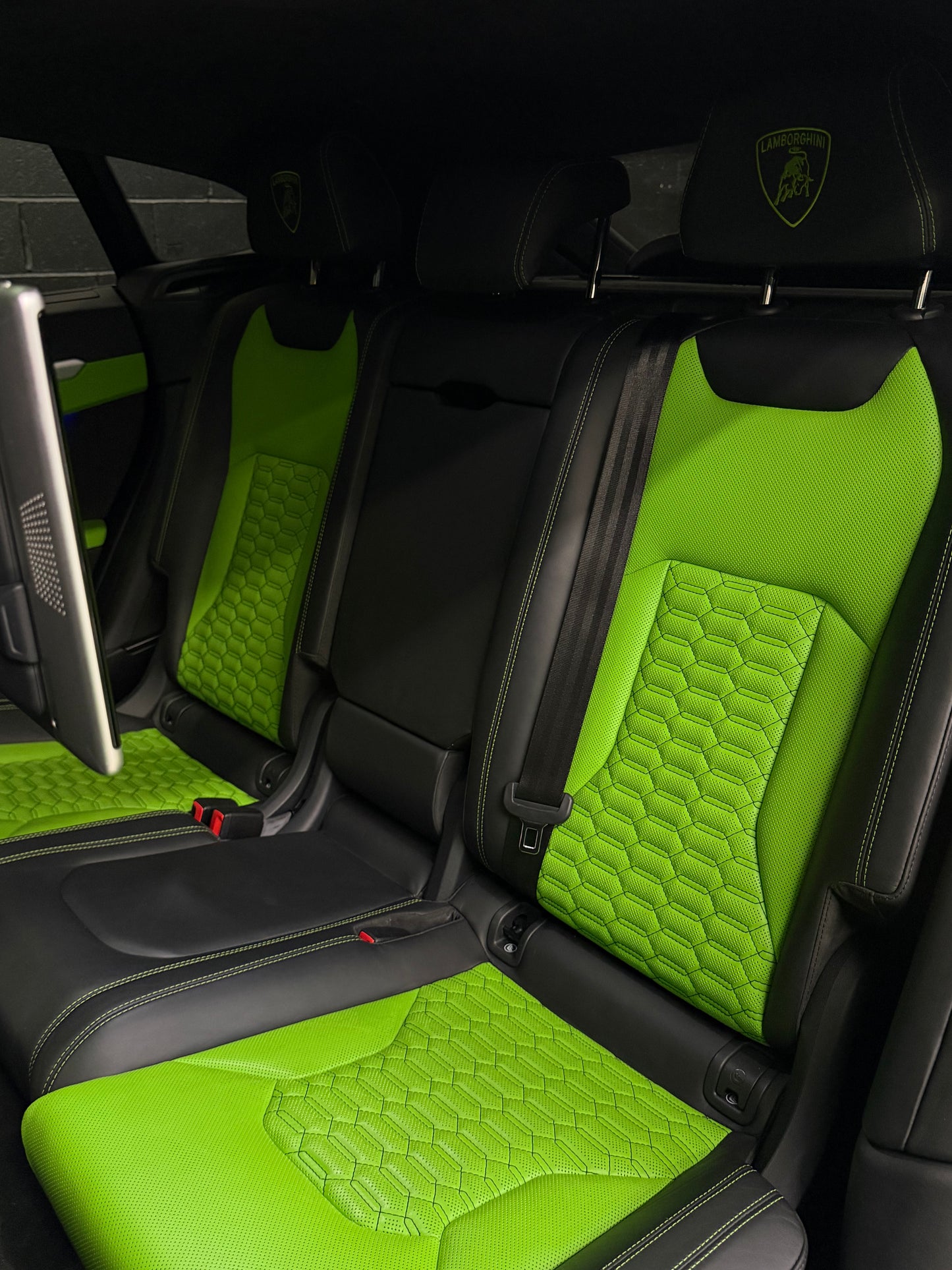 兰博基尼 Urus（哥布林）