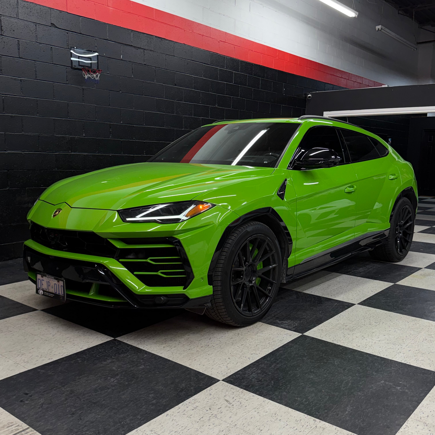 兰博基尼 Urus（哥布林）