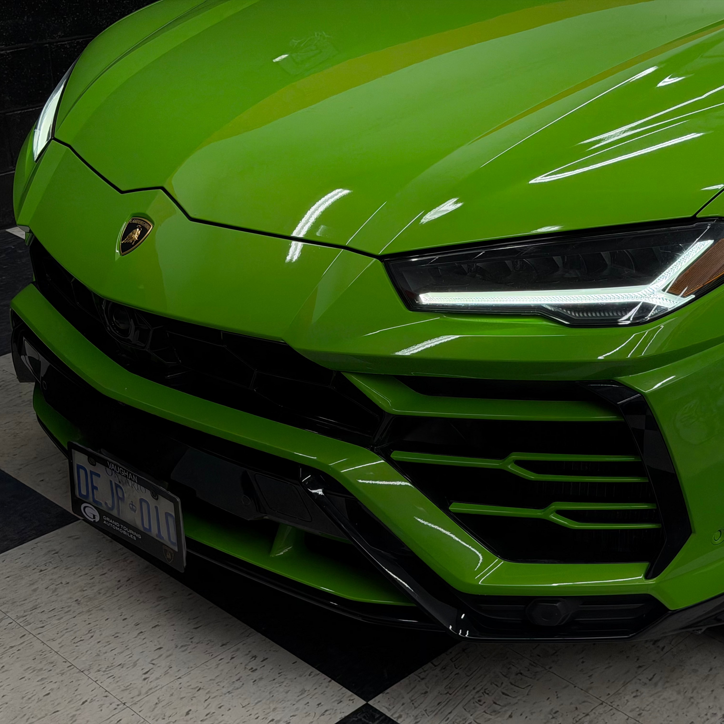 兰博基尼 Urus（哥布林）