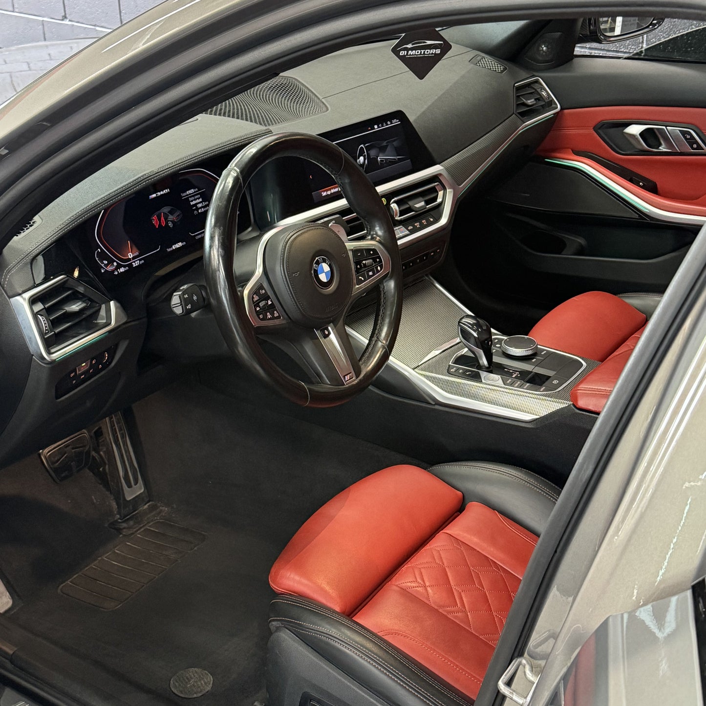 BMW M340i (Stage 1)