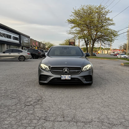 Mercedes E43 AMG