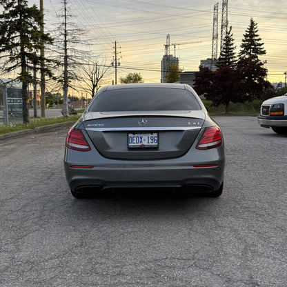 Mercedes E43 AMG