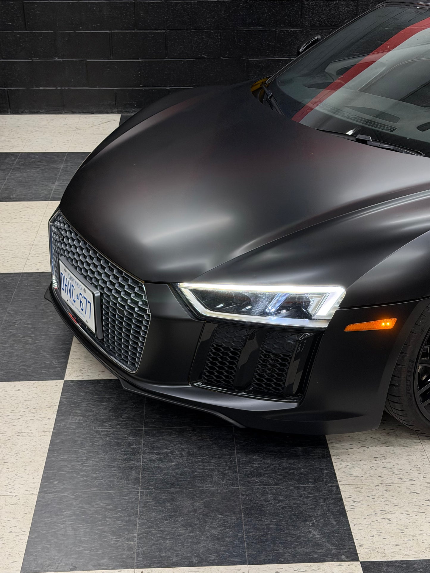 Audi R8 V10