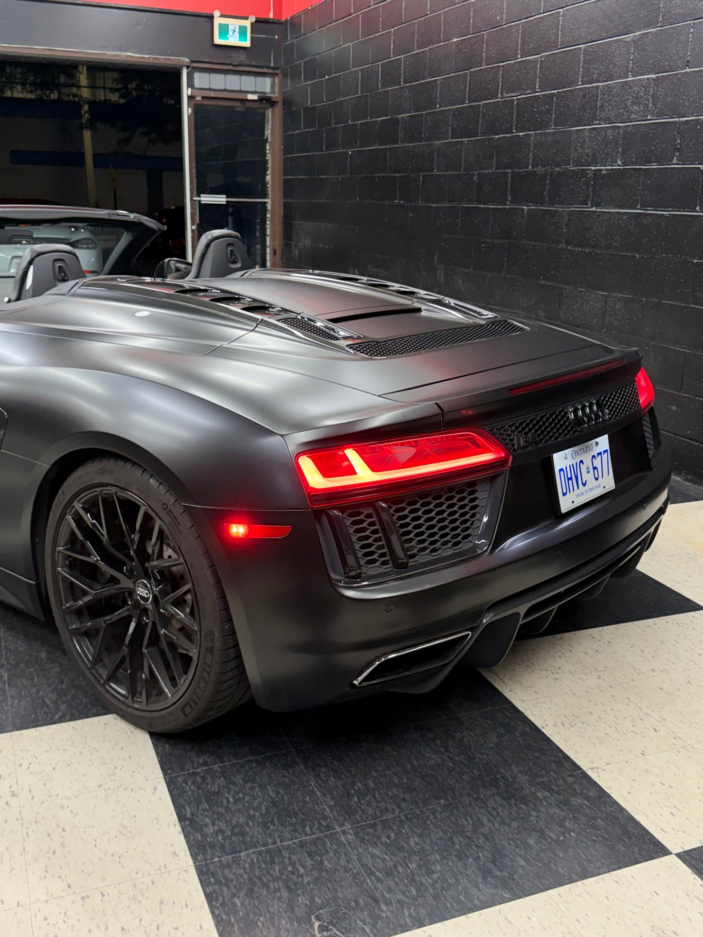 Audi R8 V10