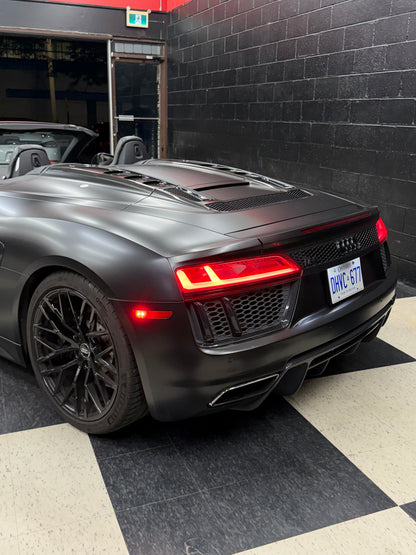 Audi R8 V10
