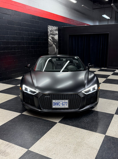 Audi R8 V10