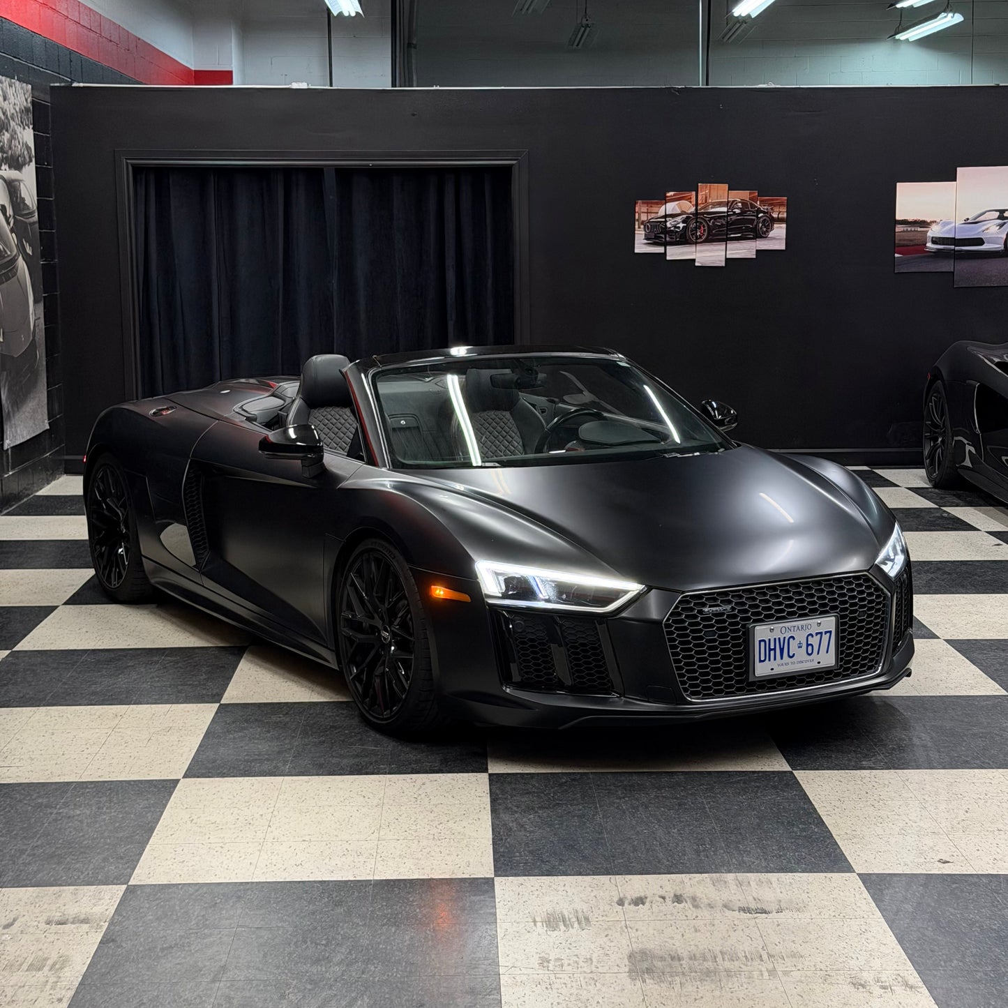 Audi R8 V10