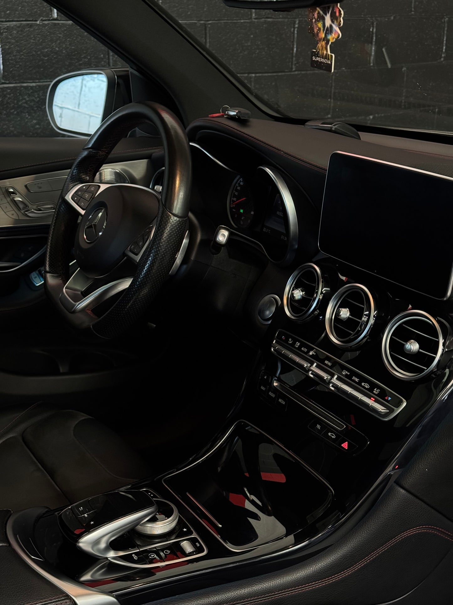 Mercedes GLC43 AMG Tuned