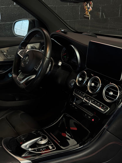 Mercedes GLC43 AMG Tuned