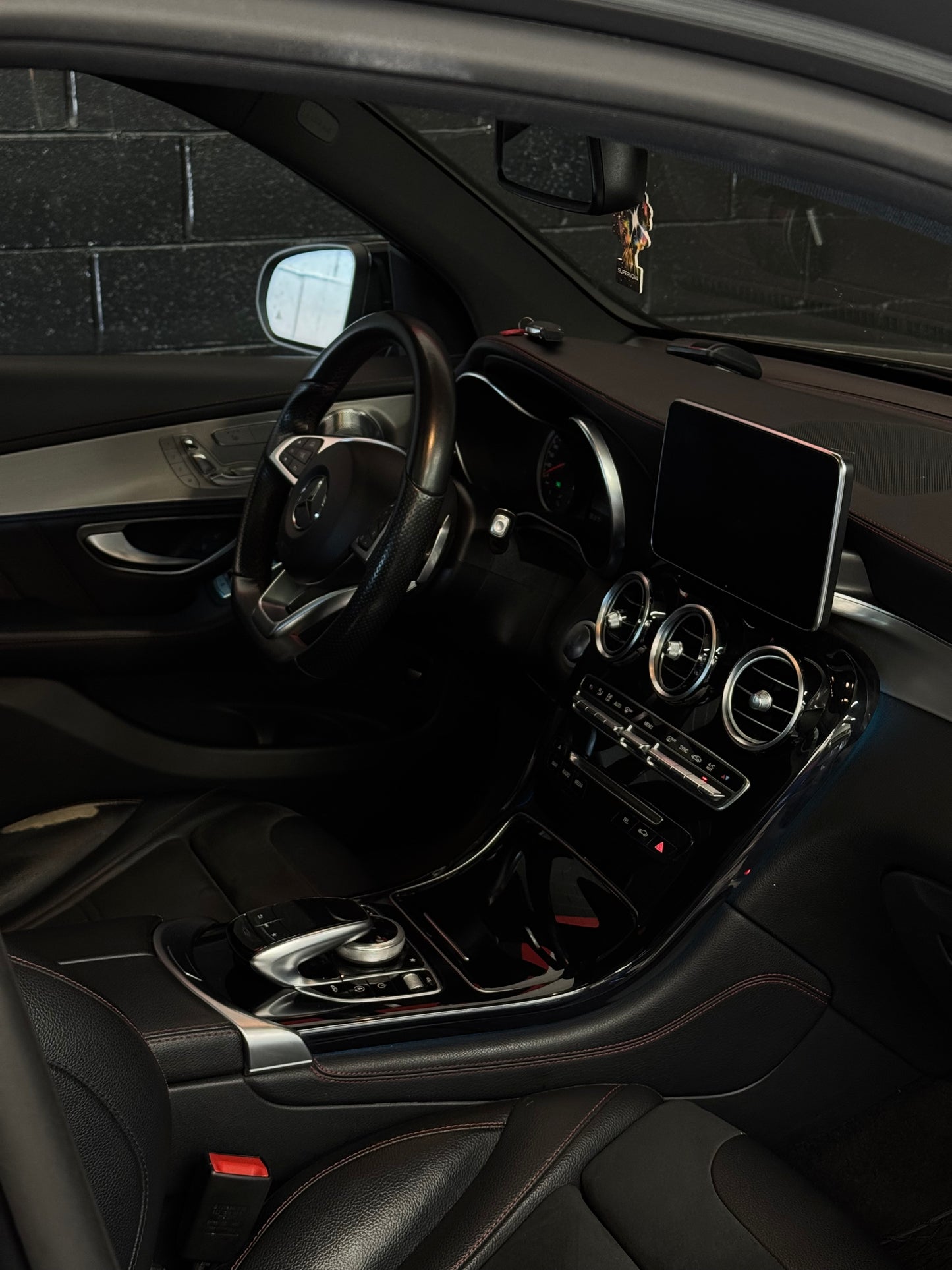 Mercedes GLC43 AMG Tuned