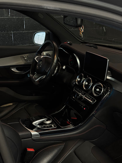 Mercedes GLC43 AMG Tuned