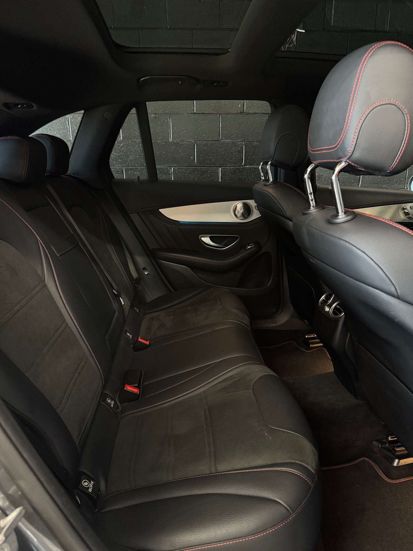 Mercedes GLC43 AMG Tuned