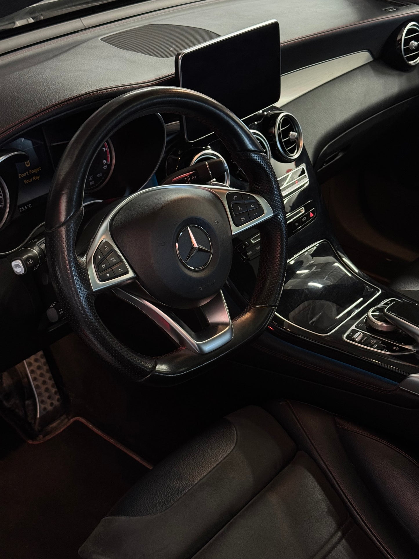 Mercedes GLC43 AMG Tuned