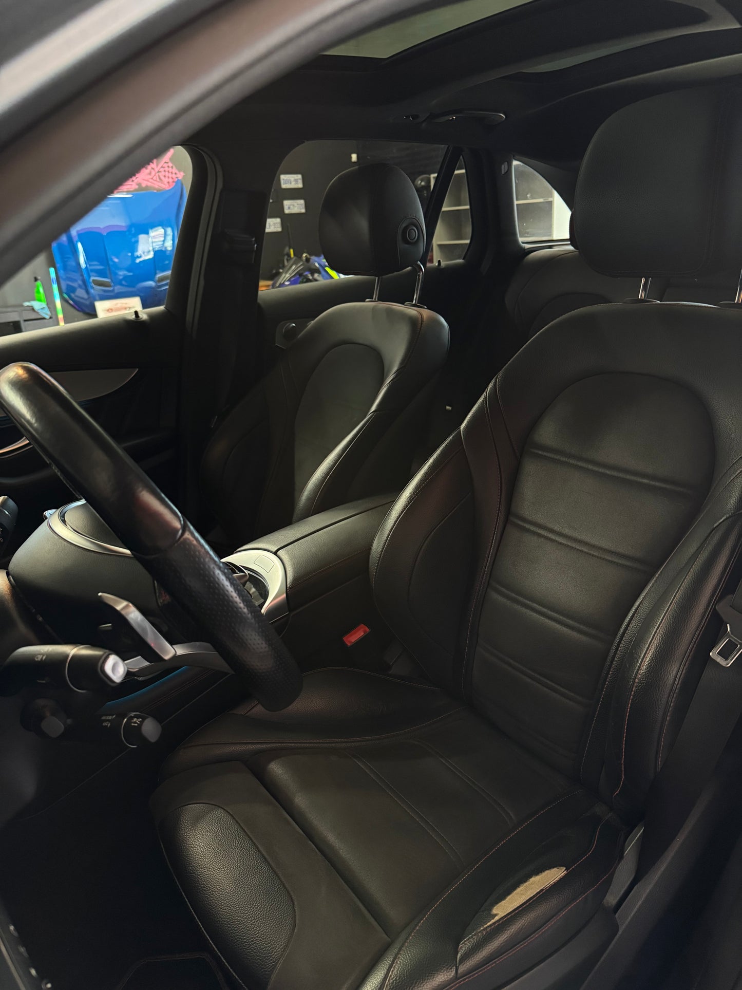 Mercedes GLC43 AMG Tuned