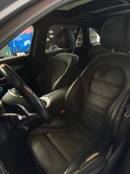Mercedes GLC43 AMG Tuned