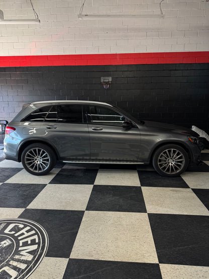 Mercedes GLC43 AMG Tuned