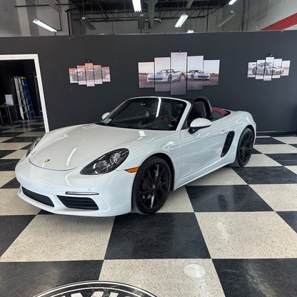 Porsche 718 Boxster