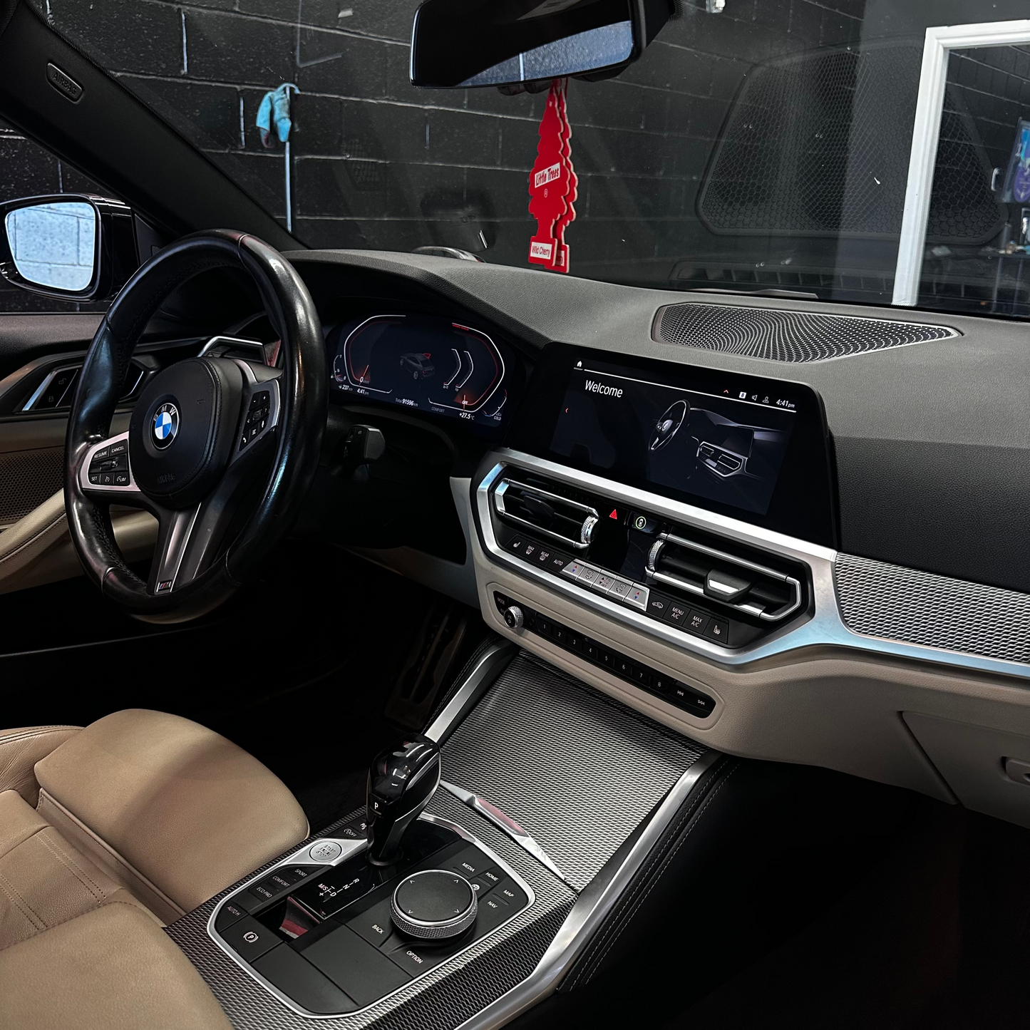 BMW 430i M Sport