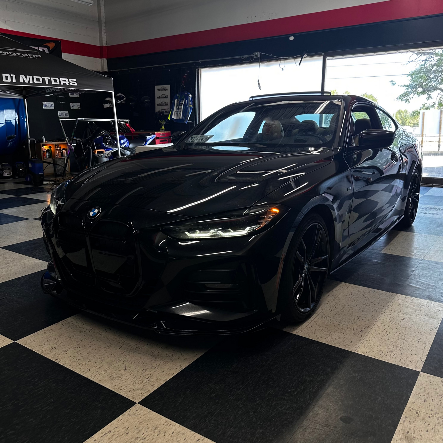 BMW 430i M Sport