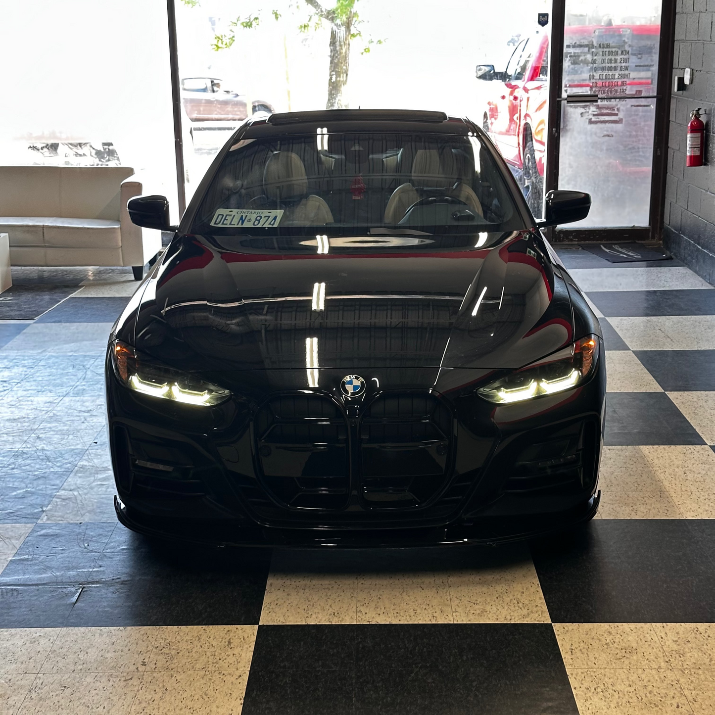 BMW 430i M Sport