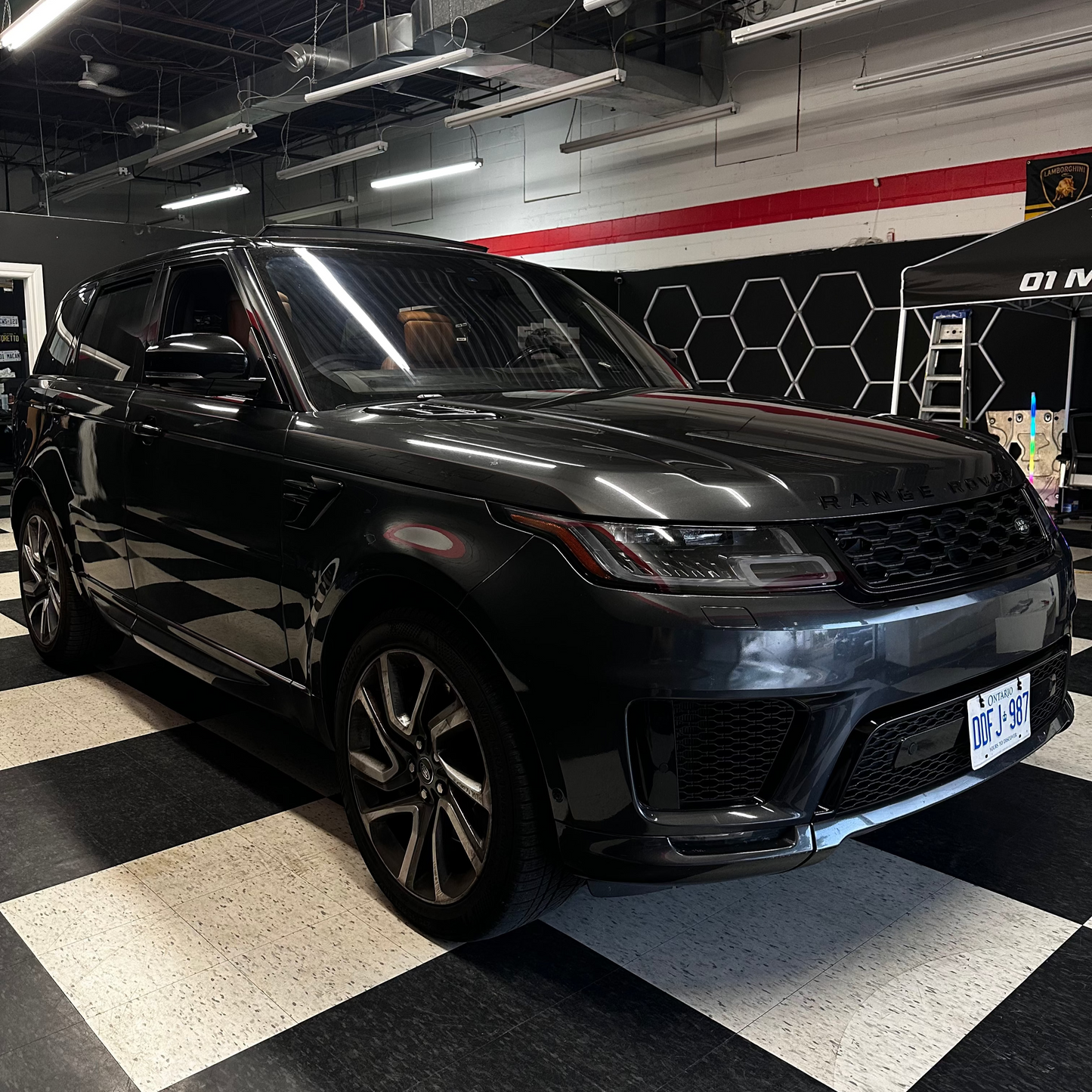 Range Rover Sport