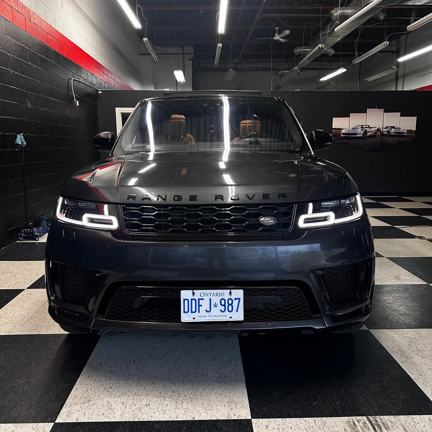 Range Rover Sport
