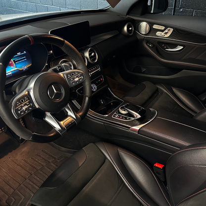 Mercedes C43 AMG
