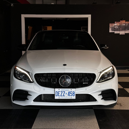 Mercedes C43 AMG
