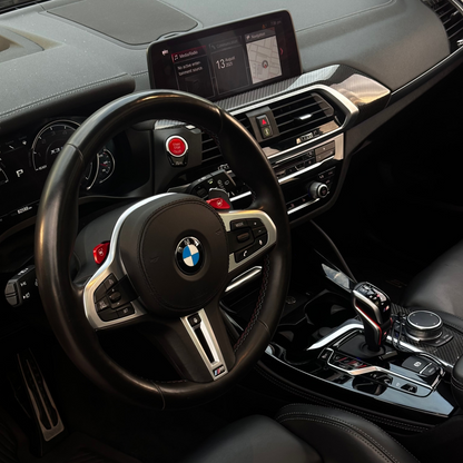 BMW X3M Competition