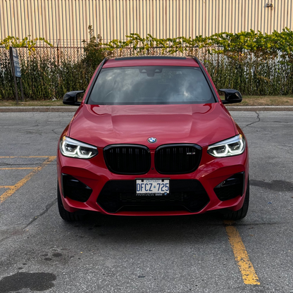 BMW X3M Competition