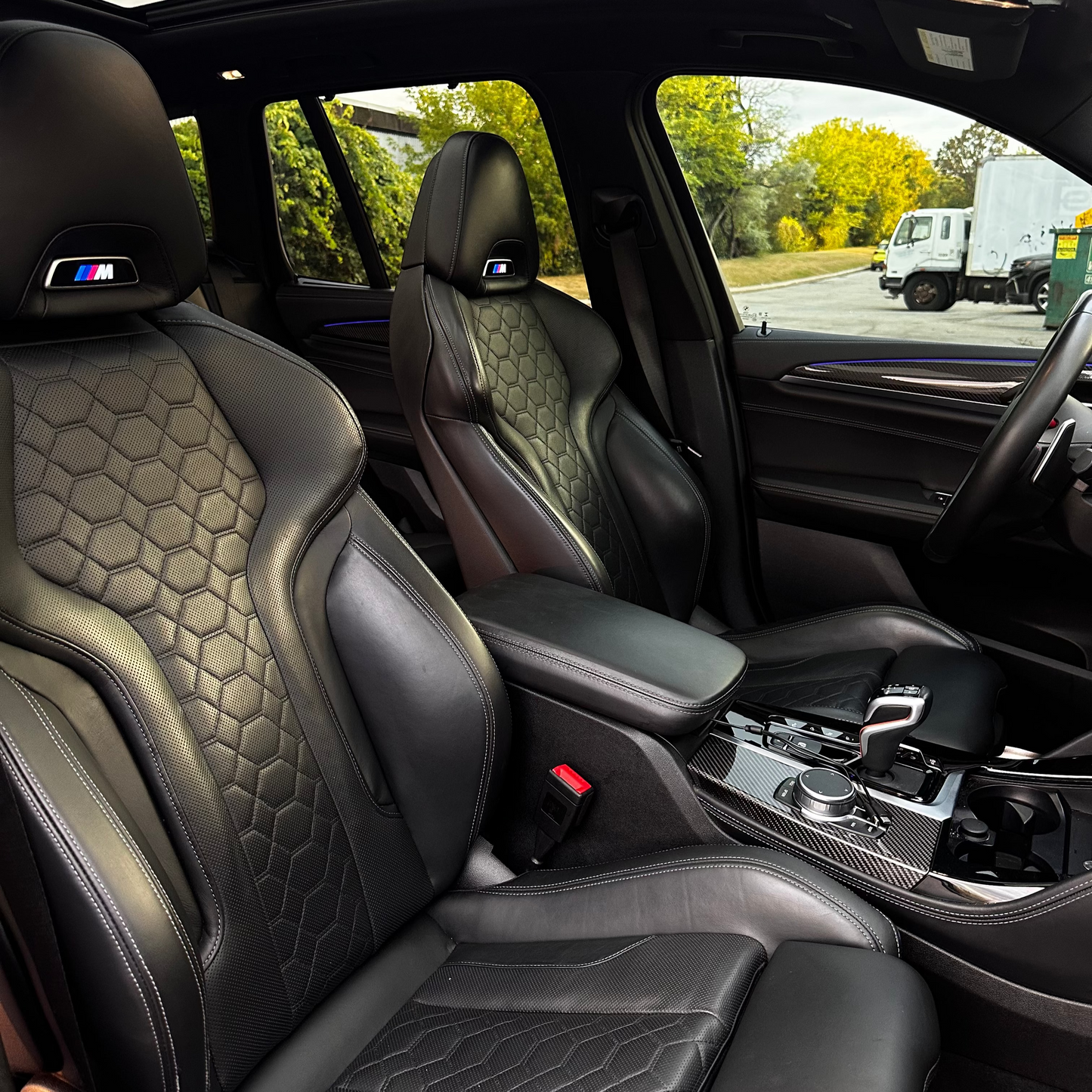 BMW X3M Competition