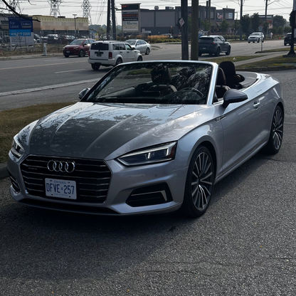 Audi A5 Convertible