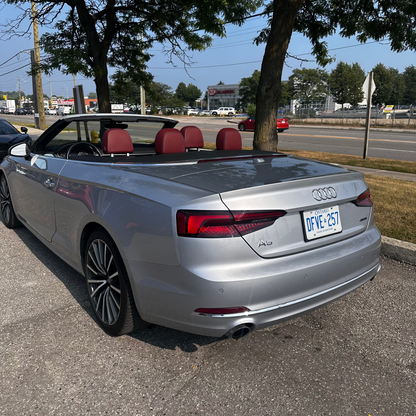 Audi A5 Convertible