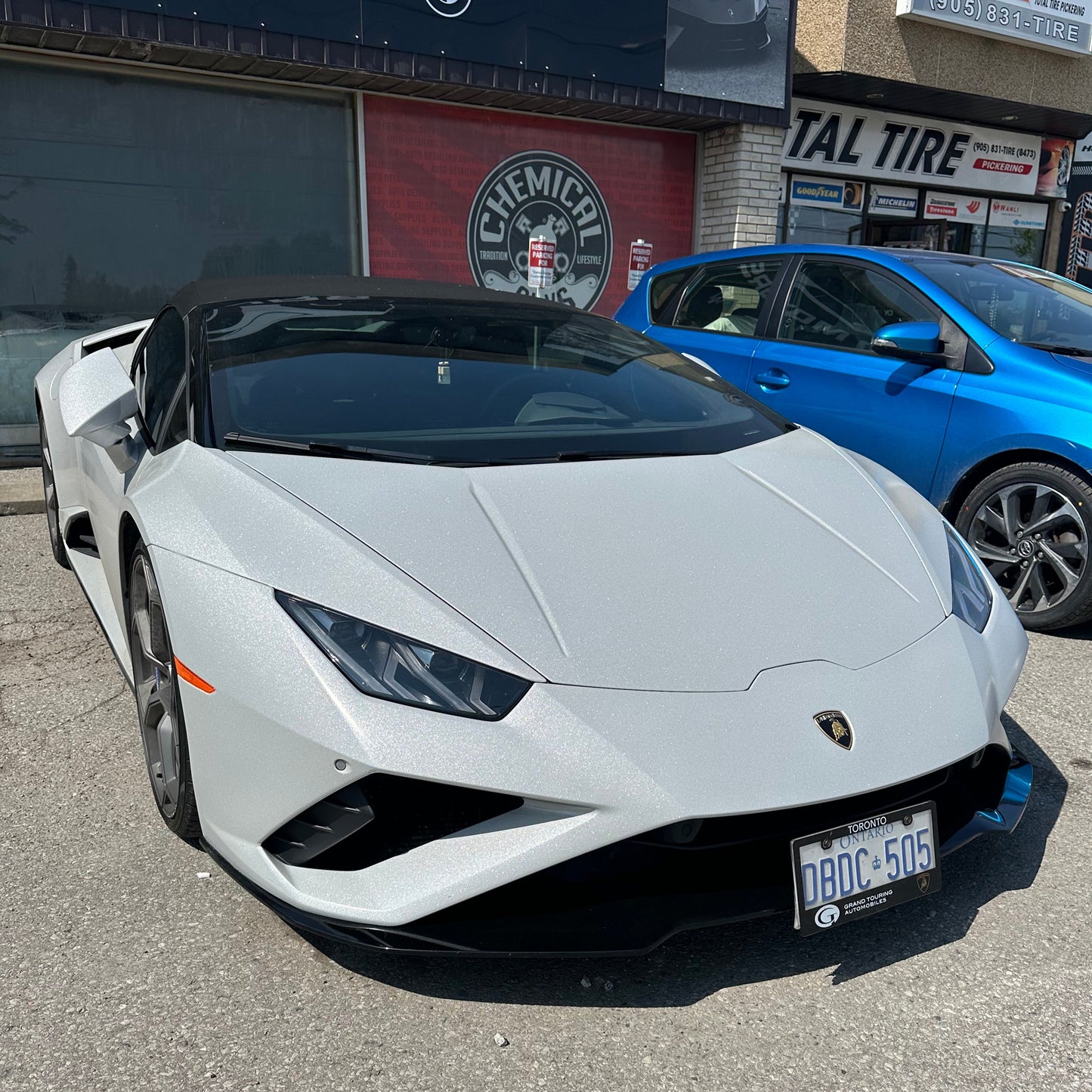 Lamborghini Huracan