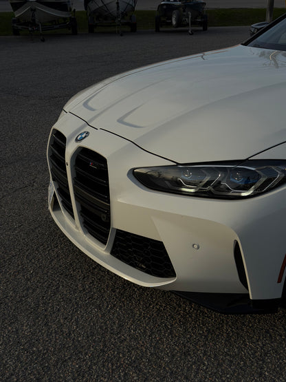 BMW M4 Competition (Tuned 600hp+)