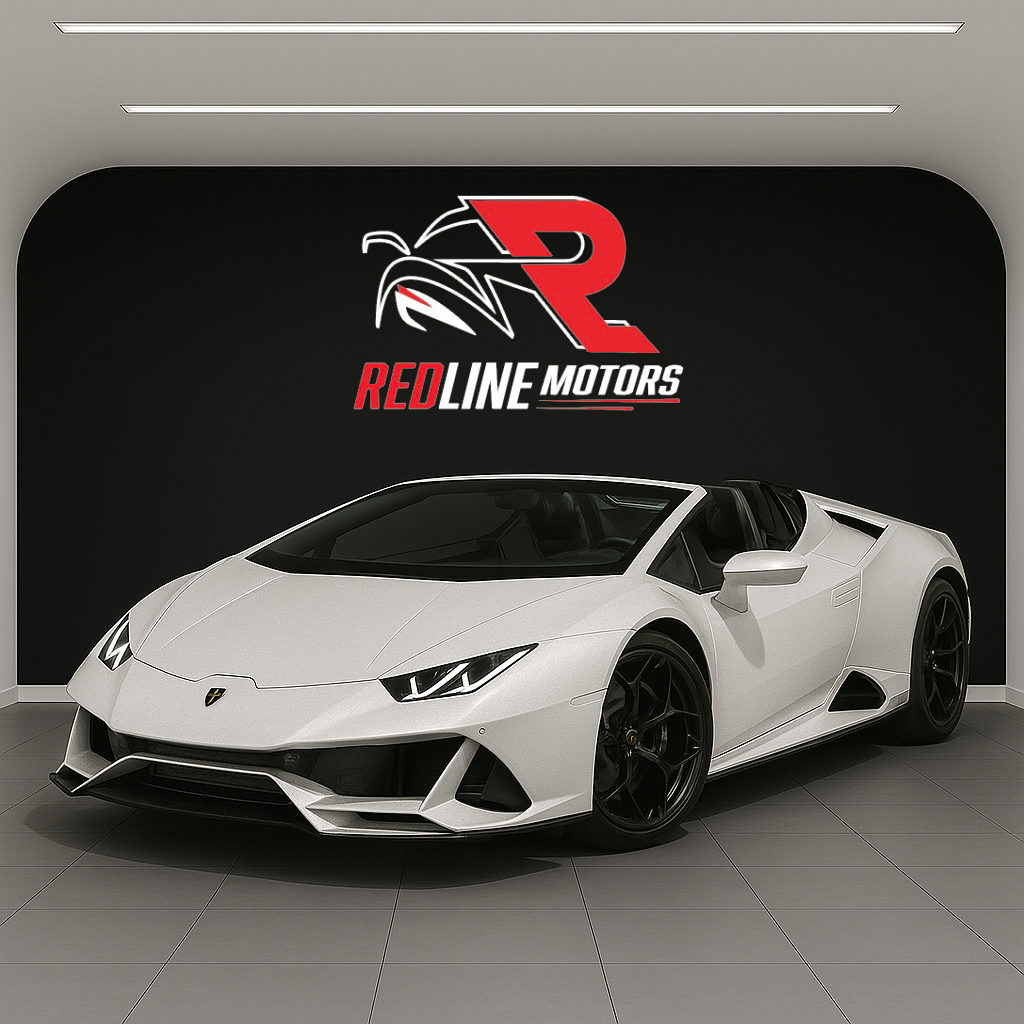Lamborghini Huracan