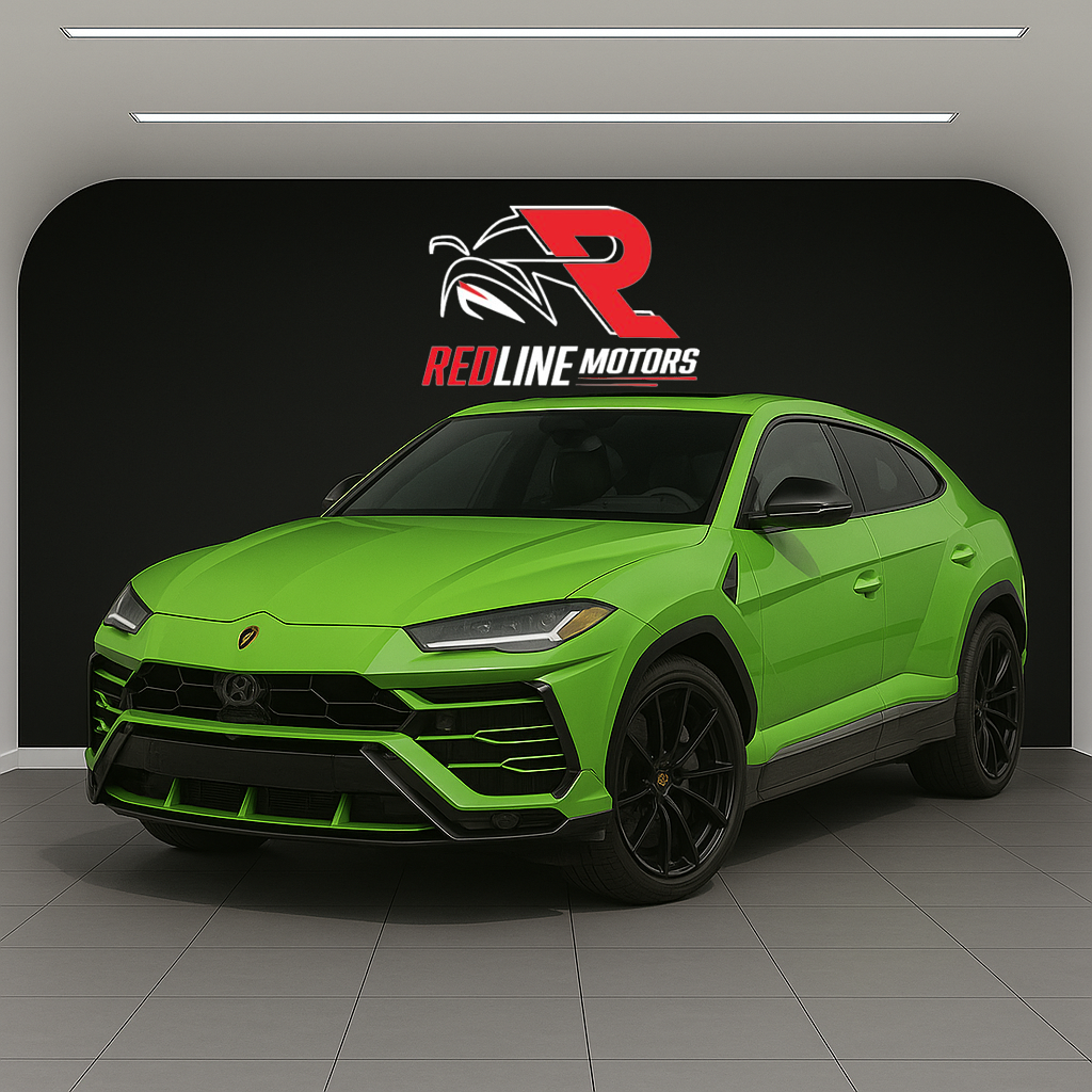 Lamborghini Urus (Goblin)