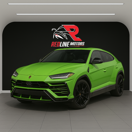 Lamborghini Urus (Goblin)