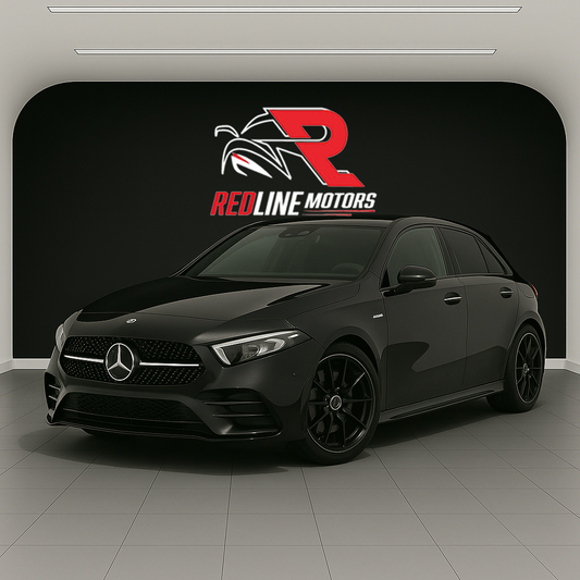 Mercedes A35 AMG