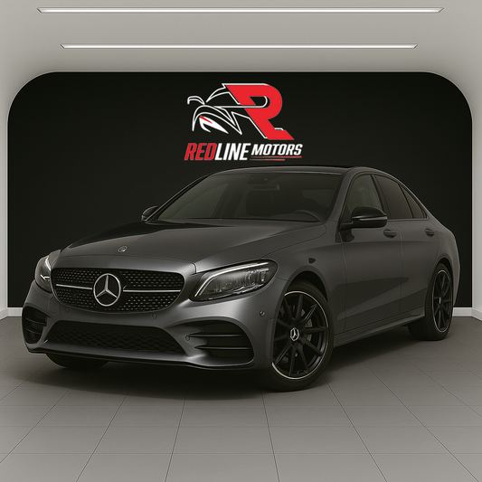 Mercedes C300