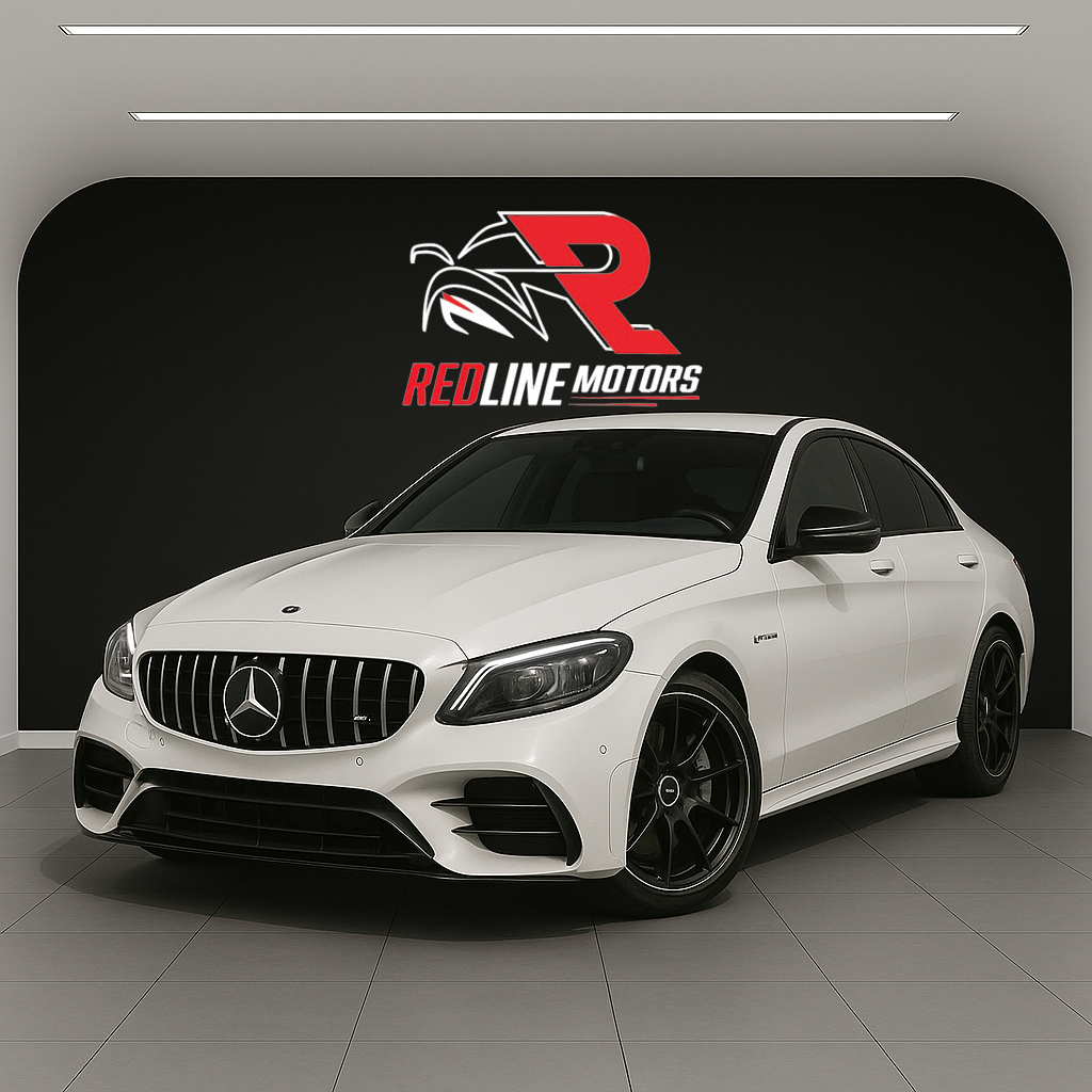Mercedes C43 AMG