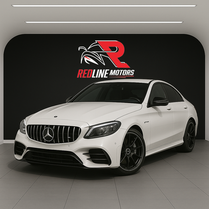 Mercedes C43 AMG