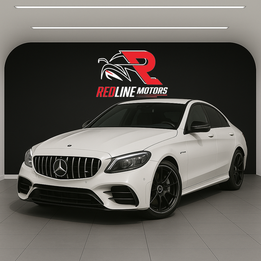 Mercedes C43 AMG