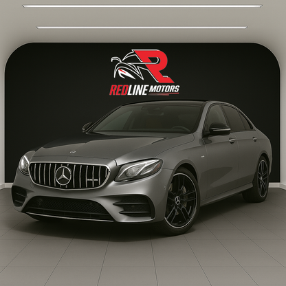 Mercedes E43 AMG